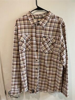 Lifted research group LRG button down shirt sz XXL